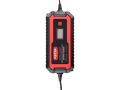 EXTOL autonabíječka 9stupňová, řízená mikroprocesorem, 12V/6V, 4A (8897302)