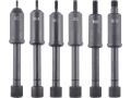 FORTUM kleště nýtovací pákové COMBO-3F, pro nýt. matice M3-M10, nýt. šrouby M4-M8, trhací nýty 2,4-6,4mm (4770639)