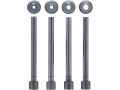 FORTUM kleště nýtovací pákové COMBO-3F, pro nýt. matice M3-M10, nýt. šrouby M4-M8, trhací nýty 2,4-6,4mm (4770639)