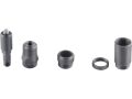 FORTUM kleště nýtovací pákové COMBO-3F, pro nýt. matice M3-M10, nýt. šrouby M4-M8, trhací nýty 2,4-6,4mm (4770639)