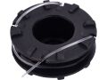 FORTUM kleště nýtovací pákové COMBO-3F, pro nýt. matice M3-M10, nýt. šrouby M4-M8, trhací nýty 2,4-6,4mm (4770639)