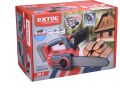 EXTOL pila řetězová aku SHARE20V, BRUSHLESS, 30cm, bez baterie a nabíječky (8891921)
