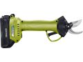 EXTOL nůžky zahradní aku, BRUSHLESS, 20V Li-ion, 2Ah (402456)