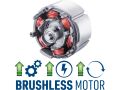EXTOL pila ocaska jednoruční aku, BRUSHLESS, 20V Li-ion, bez baterie a nabíječky (402455)