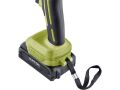 EXTOL vrtací šroubovák aku, BRUSHLESS, 20V Li-ion, 2×2Ah (402450)