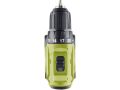 EXTOL vrtací šroubovák aku, BRUSHLESS, 20V Li-ion, 2×2Ah (402450)