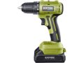 EXTOL vrtací šroubovák aku, BRUSHLESS, 20V Li-ion, 2×2Ah (402450)