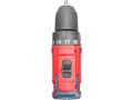 EXTOL vrtací šroubovák aku, BRUSHLESS, 12V Li-ion, 2Ah (8891152)