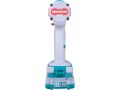 TOTAL Vrtací šroubovák AKU s příklepem, brushless, 20V Li-ion (2x), industrial (TIDLI20602E)