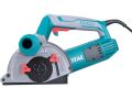 TOTAL Fréza drážkovací, 1500W, 125mm, industrial (TWLC1256)