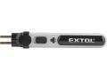 EXTOL řezačka polystyrénu, odporová aku, USB nabíjení (8891504)