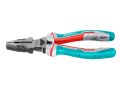 TOTAL Kleště kombinované, industrial, 160mm, CrV (THT210606S)