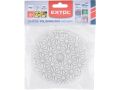 EXTOL kotouč diamantový leštící na obklady, O100mm, P50, suchý zip (8803090)