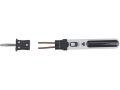 EXTOL svářečka sponkovací na plasty aku, USB nabíjení (8891505)