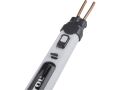 EXTOL svářečka sponkovací na plasty aku, USB nabíjení (8891505)