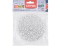 EXTOL kotouč diamantový leštící na obklady, O100mm, P200, suchý zip (8803094)