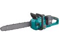 EXTOL pila řetězová aku SHARE20V, 40cm, BRUSHLESS, 2x4Ah (8791920)