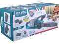 EXTOL pila řetězová aku SHARE20V, 40cm, BRUSHLESS, 2x4Ah (8791920)