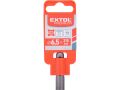 EXTOL vrták čtyřbřitý SDS PLUS příklepový do betonu a zdiva, O 6,5x310mm, SK (8801709)