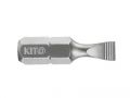 KITO hroty, sada 20ks, 5x25mm, S2, KITO (4810313)
