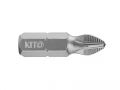 KITO hrot, PH 0x25mm, S2, KITO (4810100)