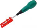 EXTOL šroubovák TORX, magnetický, T 7x75mm, CrV, EXTOL PREMIUM (55041)