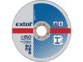 EXTOL kotouče řezné na kov, 5ks, 125x1,6x22,2mm, EXTOL CRAFT (106920)