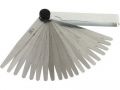 EXTOL měrky spárové, 20ks, 0,05-1,00mm, EXTOL CRAFT (3220)