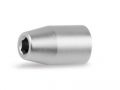 FORTUM 1/4“ adaptér na bity, 1/4', L 26mm, 61CrV5, FORTUM (4701912)