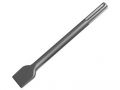 EXTOL sekáč plochý SDS MAX, 280x18mm, hrot 50mm, EXTOL PREMIUM (8801551)