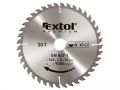 EXTOL kotouč pilový s SK plátky, 210x2,2x30mm, 60T, šířka SK plátků 3,2mm, EXTOL PREMIUM (8803237)