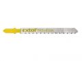 EXTOL plátky do přím.pily 5ks, 75x25mm, úchyt BOSCH, HCS, EXTOL PREMIUM (8805001)