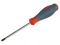 EXTOL šroubovák křížový PH, magnetický, PH 3x200mm, CrV, EXTOL PREMIUM (8819027)