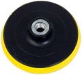 EXTOL nosič brusných výseků-M14, suchý zip, O 125mm (108525)