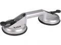 EXTOL přísavka dvoudílná, 100kg, průměr 118mm, konstrukce z Al-slitiny, EXTOL PREMIUM (8863102)