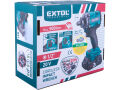 EXTOL INDUSTRIAL utahovák rázový 1/2