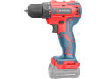 EXTOL PREMIUM vrtací šroubovák aku, BRUSHLESS, 12V Li-ion, bez baterie a nabíječky (8891152T)