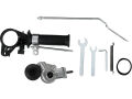 EXTOL CRAFT nástavec na vrtačku k řezání plechu, do tl. max.1,2mm (913650)