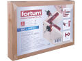 FORTUM L-svorky rohové/90° sada 2ks, 140x140mm (4784120)