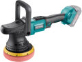 EXTOL INDUSTRIAL leštička orbitální aku SHARE20V, 150mm, BRUSHLESS, bez baterie a nabíječky (8791845)