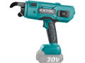 EXTOL INDUSTRIAL vazač armatur aku SHARE20V, BRUSHLESS, bez baterie a nabíječky (8791861)