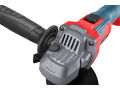 EXTOL PREMIUM bruska úhlová aku SHARE20V, 125mm, BRUSHLESS, 4Ah (8891838)