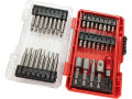 EXTOL PREMIUM hroty, sada 37ks, CrV (8819637)