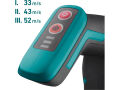 EXTOL INDUSTRIAL fukar aku SHARE20V, BRUSHLESS, 4Ah (8791906)