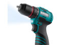 EXTOL INDUSTRIAL vrtací šroubovák aku, BRUSHLESS, 16V Li-ion, 2×2Ah EC12 (8791152)