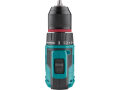 EXTOL INDUSTRIAL vrtací šroubovák aku, BRUSHLESS, 16V Li-ion, 2×2Ah EC12 (8791152)