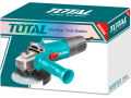 TOTAL Bruska úhlová, 115mm, 750W, industrial (TG10711556E)