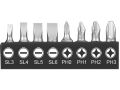 TOTAL Šroubovák AKU 4V se sadou bitů, nabíjení USB-C (není součást balení) (TSDLI0458)