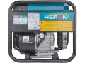 HERON elektrocentrála digitální invertorová (benzín/LPG/NG), 7,5HP/4kW (8896237)
