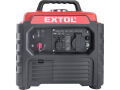 EXTOL PREMIUM elektrocentrála digitální invertorová, 1,2kW (8895551)